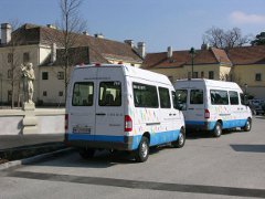 Minibusse Wien